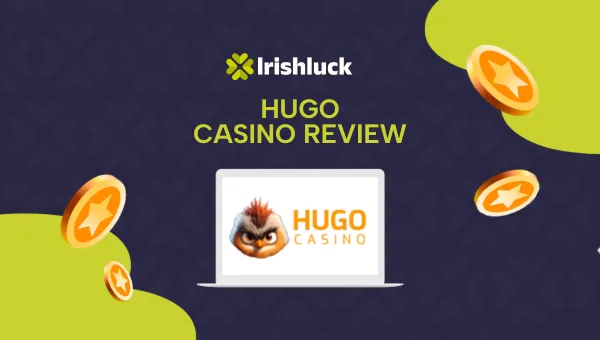 Hugo Casino logo