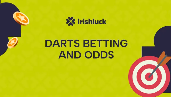 Darts Betting Sites & Odds Ireland 2024