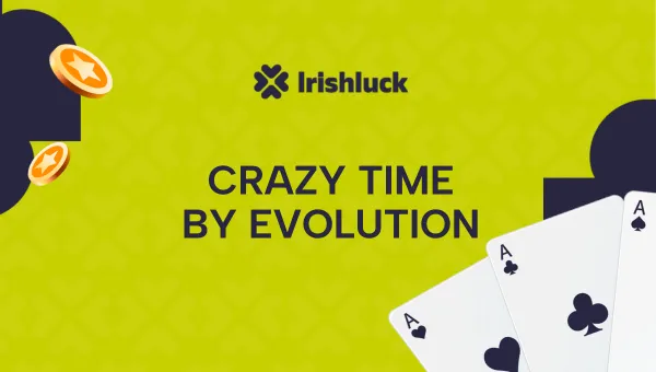 Crazy Time by Evolution Gaming - Play at Live Casinos 2024
