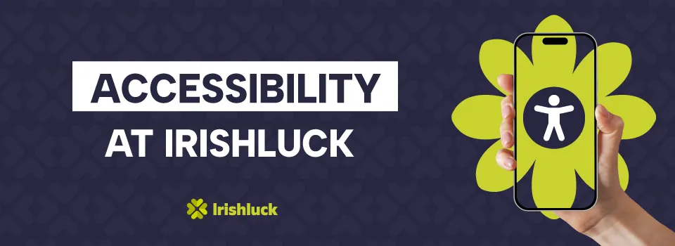 accessibility at irishluck