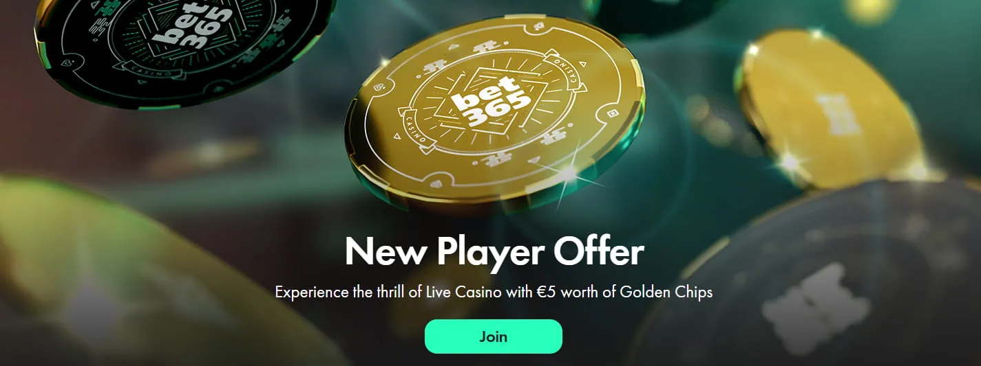 bet365 new player offer