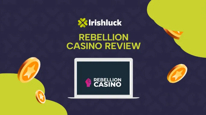 Rebellion Casino Review für deutsche Spieler