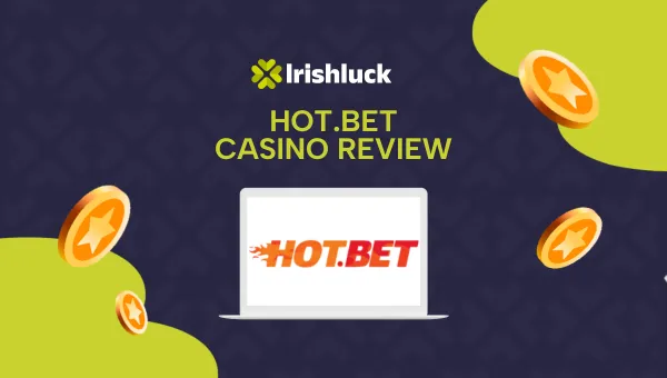 Review: Online Casino Hot Bet Casino für Spieler aus Deutschland