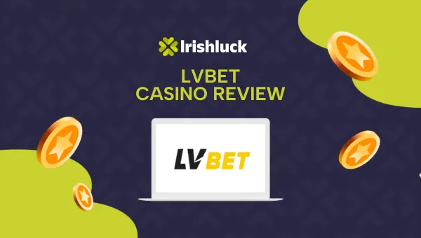 Lvbet casino képernyőkép