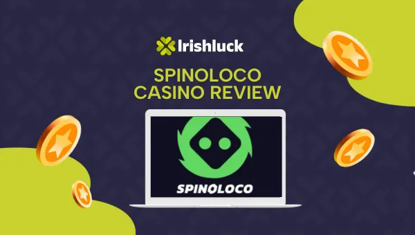 Spinoloco Casino Interface