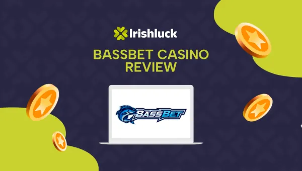 Διεπαφή του Bassbet Casino
