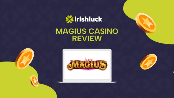 Magius Casino Review Image