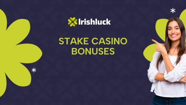 Stake casino bonuses