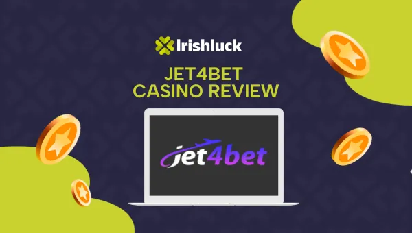 Jet4bet Casino Übersicht