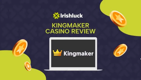 Kingmaker Casino -arvostelu