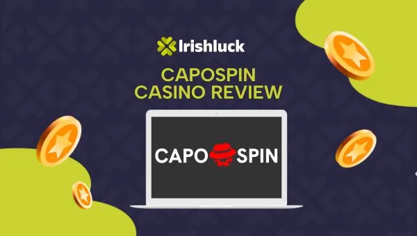 Capo Spin Casino Bonus: Überblick über Aktionen und Vorteile
