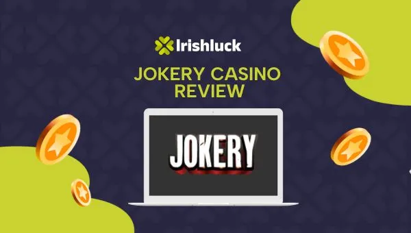 Sicherheit im Jokery Casino Online: Review für Spieler aus Deutschland