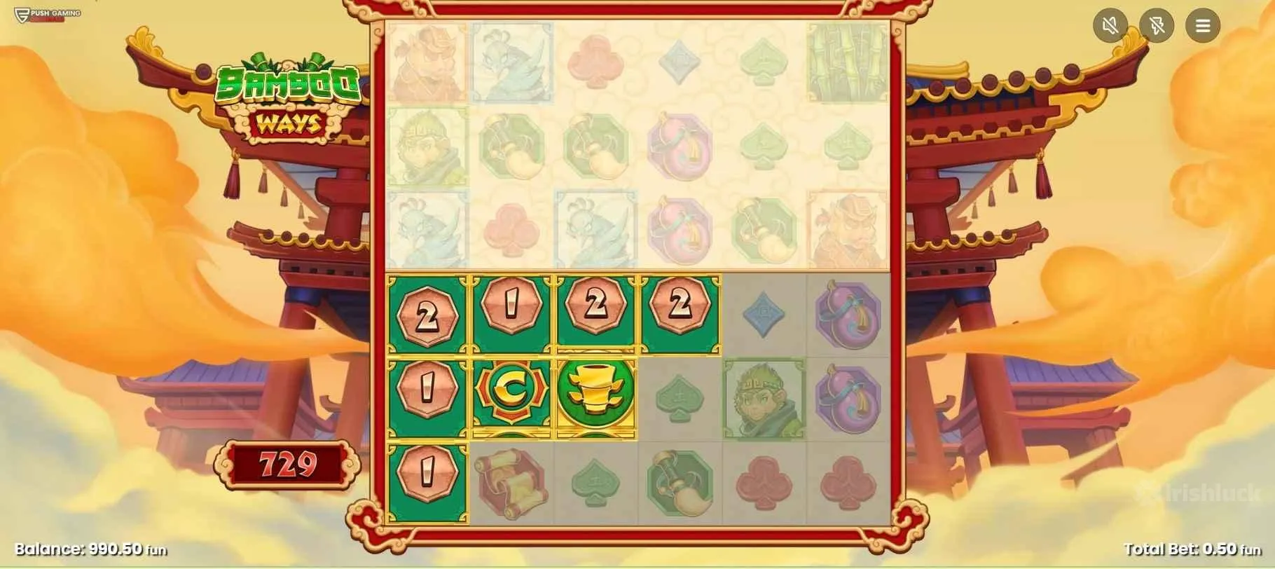 bamboo ways gameplay 2
