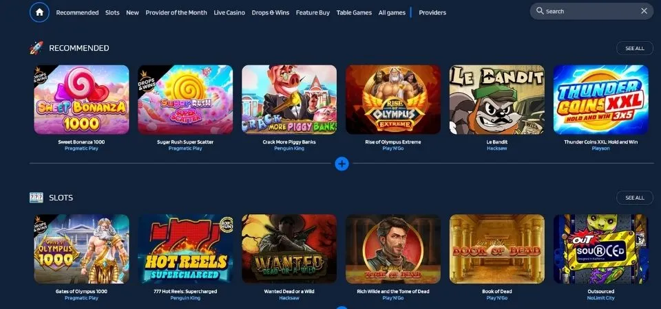 Jaabet Games