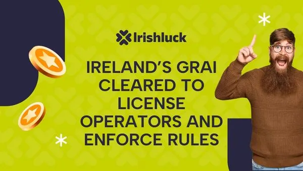 GRAI granted authority to issue betting licences in Ireland