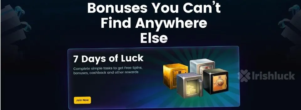 Snatch casino bonuses