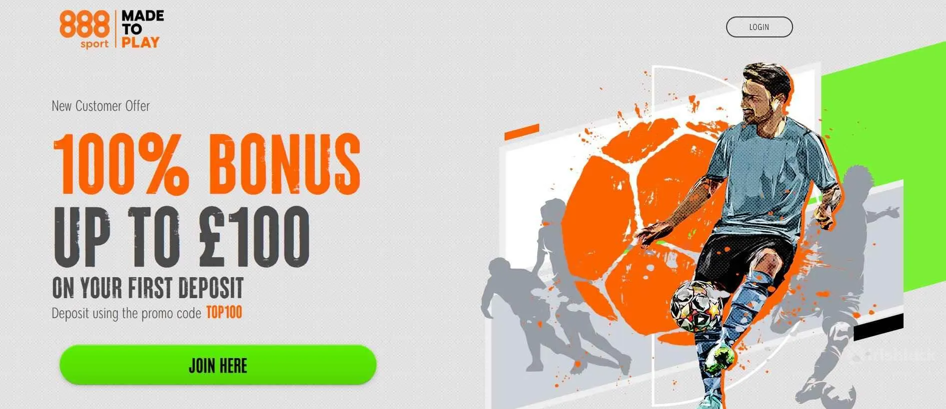 888sports welcome bonus
