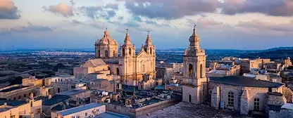 Gentoo Media Office in Malta