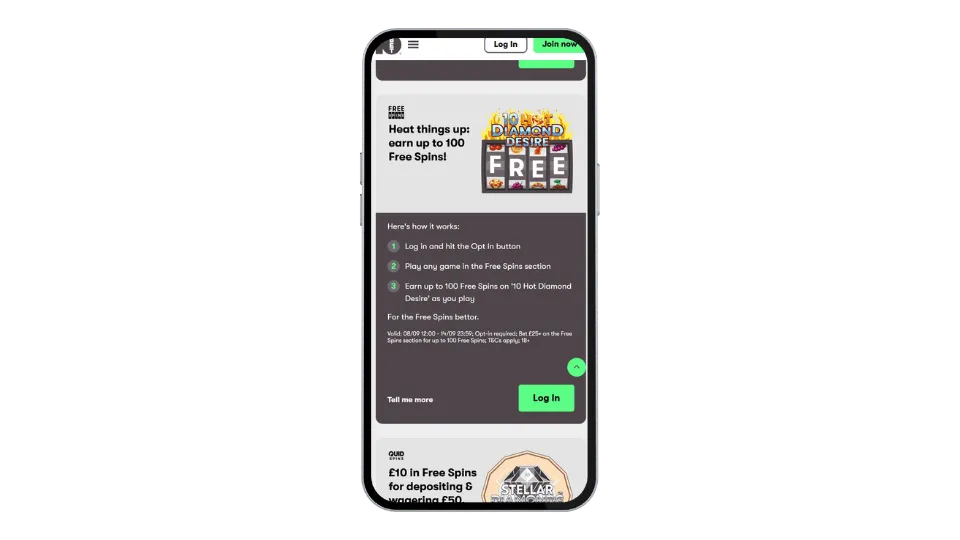 10bet casino promotions