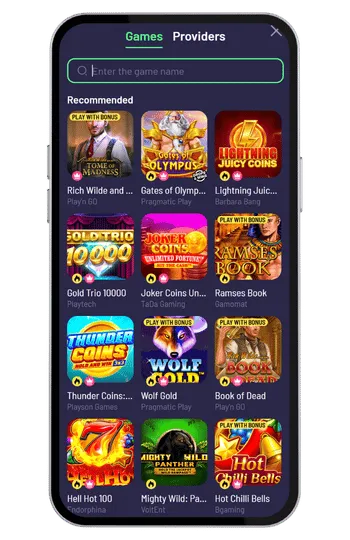 tuffpuff casino game library