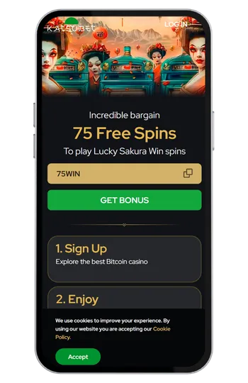 Katsubet no deposit free spins
