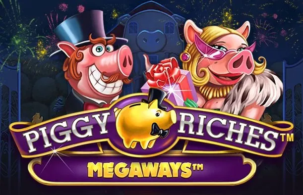 Piggy Riches Megaways Slot Review 2023