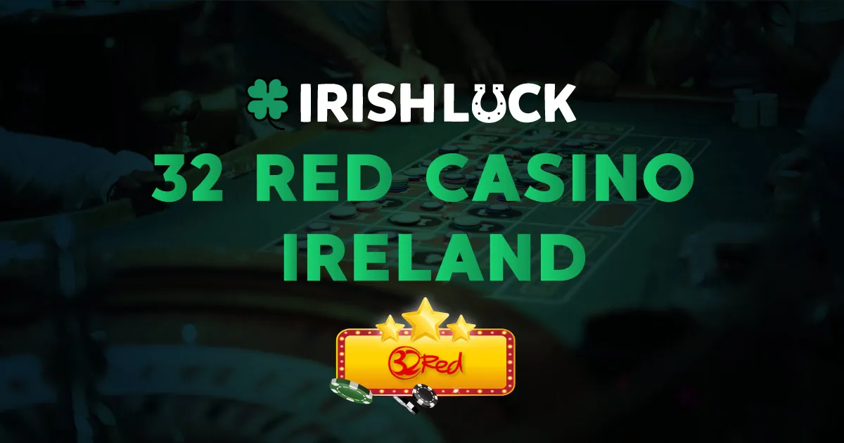 32Red Casino Ireland