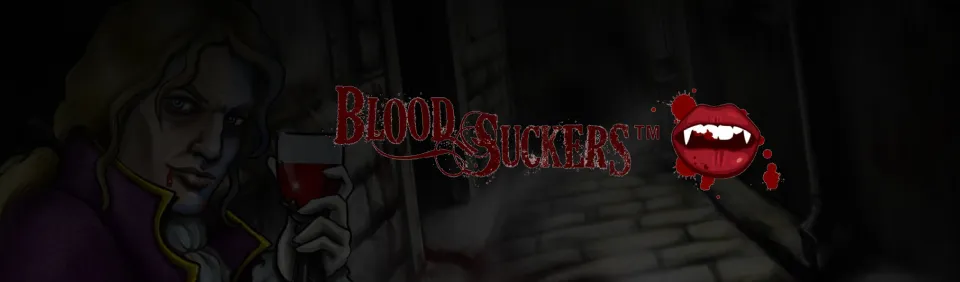 Blood Suckers Slot Review 2023
