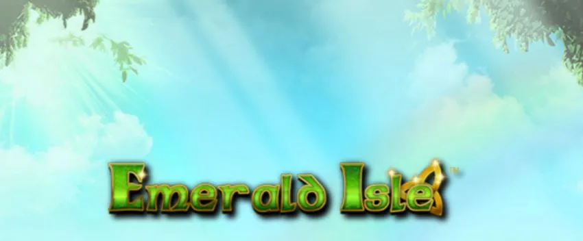 emerald isle online slot