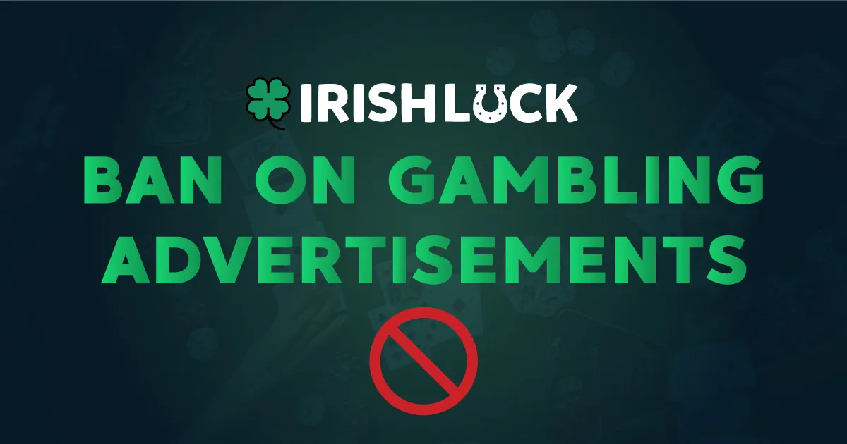 Ban on Gambling Advertisements