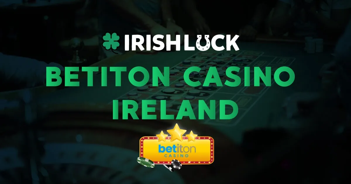 Betiton Casino Ireland