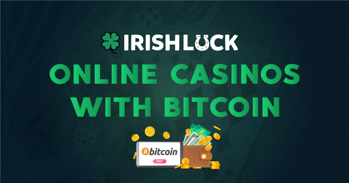 16 Best Bitcoin Casino Available in Ireland 2023 🎖️