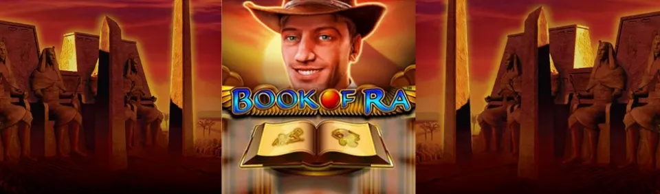 Book of Ra Slot