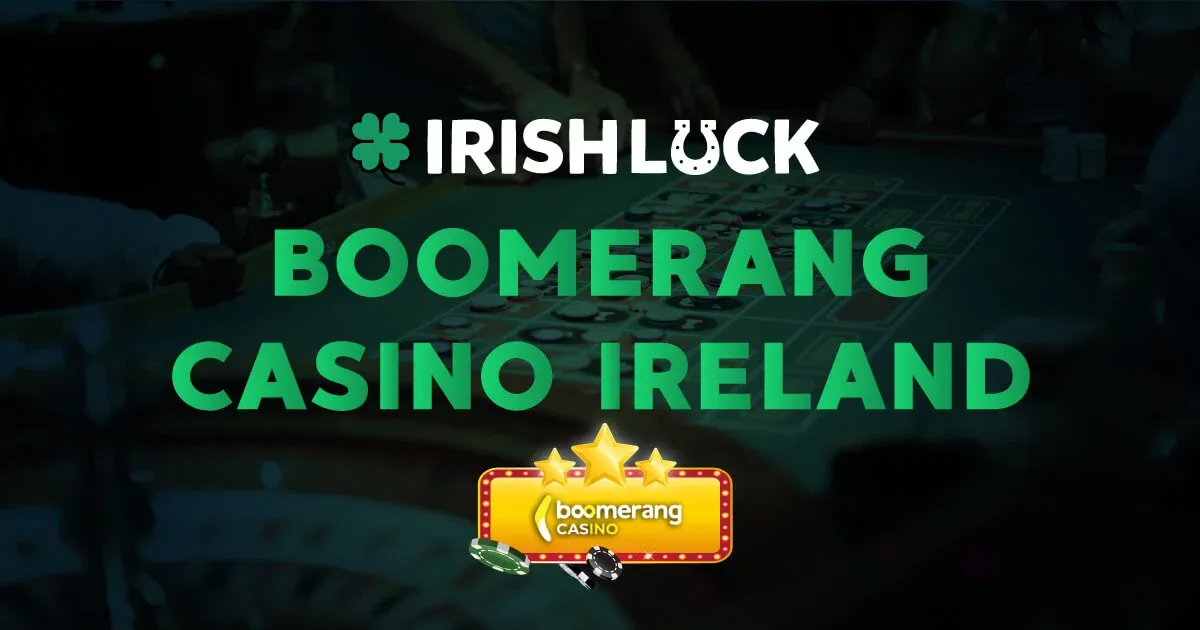 Boomerang Casino Ireland
