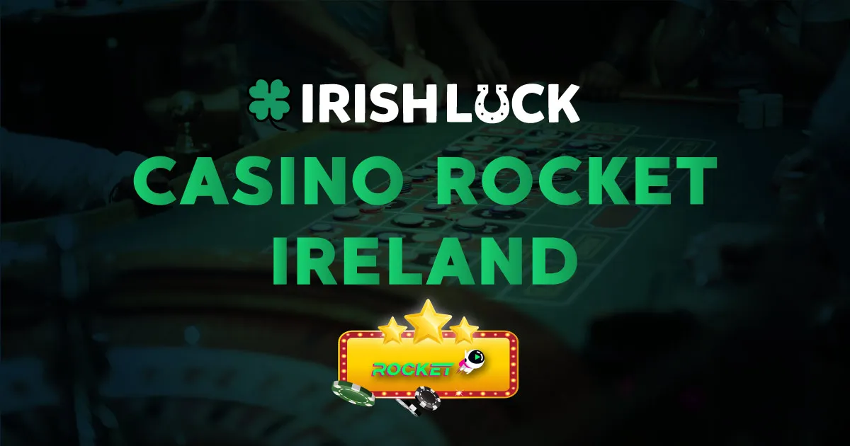 Casino Rocket Ireland
