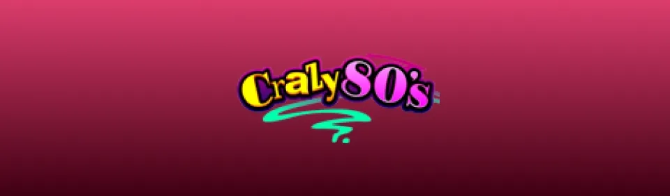 Crazy 80s Slot Review 2024