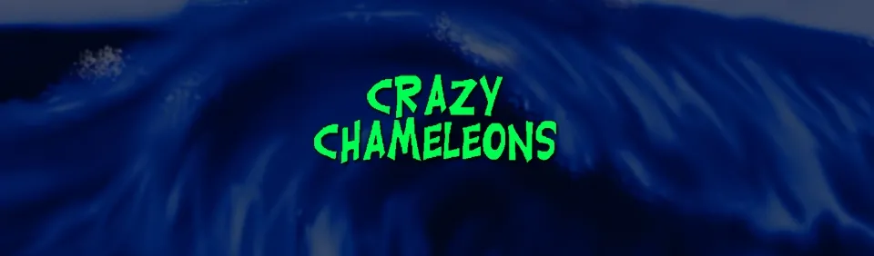 Crazy Chameleons Slot Review 2024
