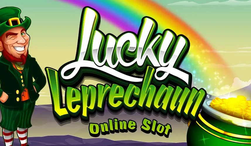 Lucky Leprechaun online slot