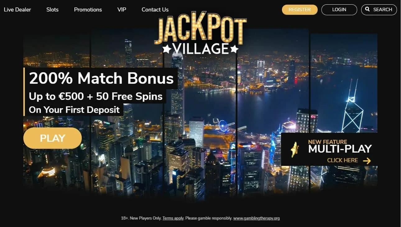 Jackpot Village Casino Ireland 2022-carousel-1