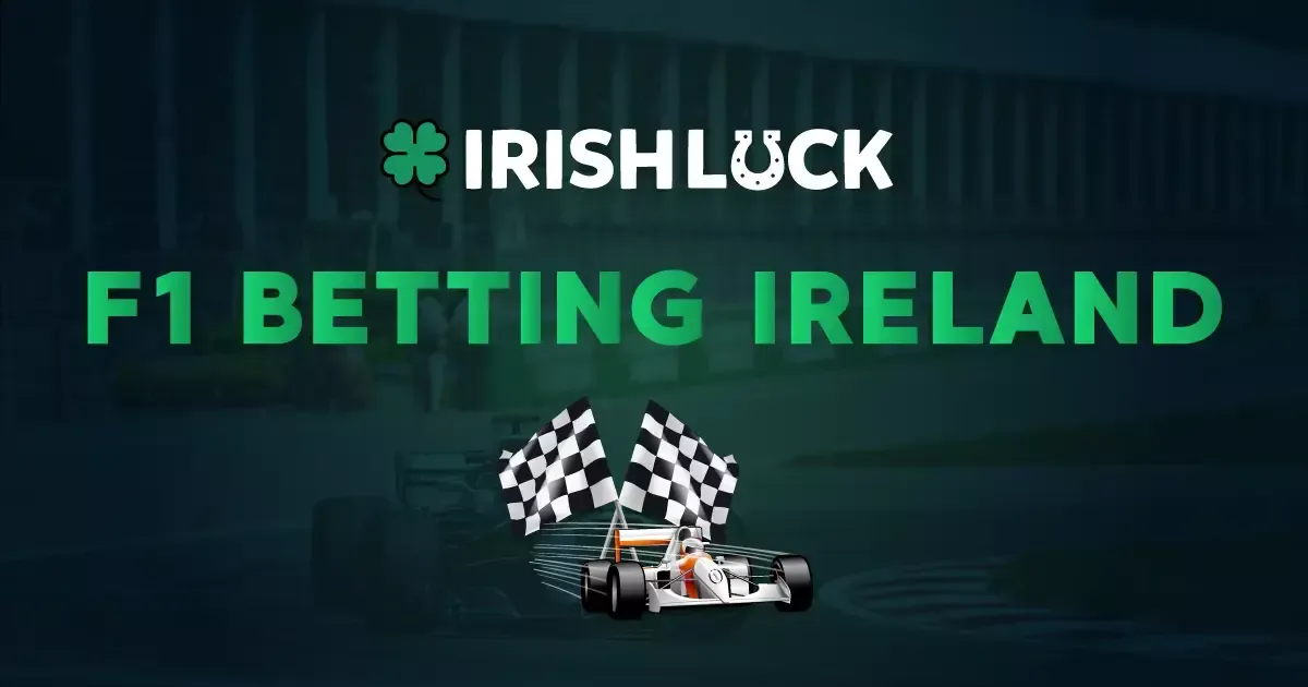 Formula 1 Betting in Ireland