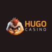 Logo image for hugo casino