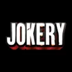 Logo image for jokery jokery casino logo logo