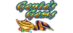 Genies gems slot logo