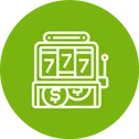 The image is an icon related to design, featuring a green circle with a font symbol in the center. The design is colorful and graphical.
