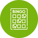 online bingo logo irishluck