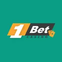 Logo image for 1bet casino