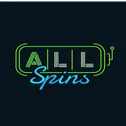 Logo image for AllSpins Casino