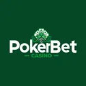 Logo image for pokerbet casino pokerbet casino logo logo