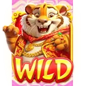Lucky tiger gold wild