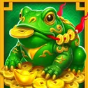 Lucky tiger gold symbol upgrade